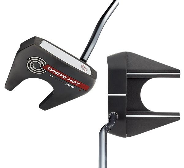 ODYSSEY WHITE HOT PRO Black #7 putter (2019) Japan specifications...