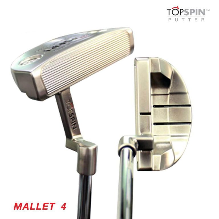 TOPSPIN PUTTER (ท็อปสปิน พัทเทอะ) - Gong Golf