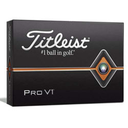 Titleist Golf Balls Pro v1