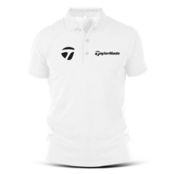 Men'S T-Shirt Taylormade Golf Swing Wheel Wedge Pusher Pg Polo T-Shirt Best Father's Day Gift