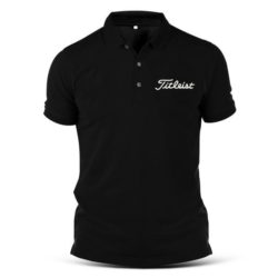 Men'S T-Shirt Titleist Golf Wood Iron Driver Wedge Putter Pga Polo T-Shirt E8 Best Father's Day Gift