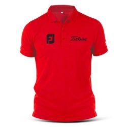 Ready Stock Titleist Fj Golf Footjoy Wood Iron Driver Wedge Putter Polo T Shirt Best Father's Day Gift