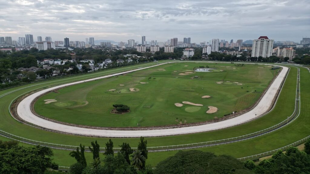 Penang Turf Club Golf Course