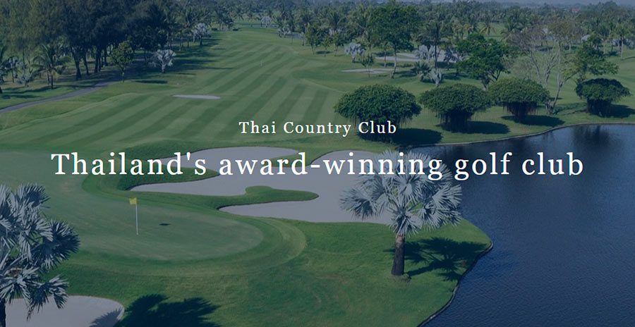 Best Thailand Golf Resorts