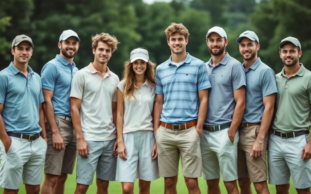 What To Wear To Your First Golf Game