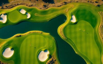 Golf Scoring Zones: Maximizing Opportunities