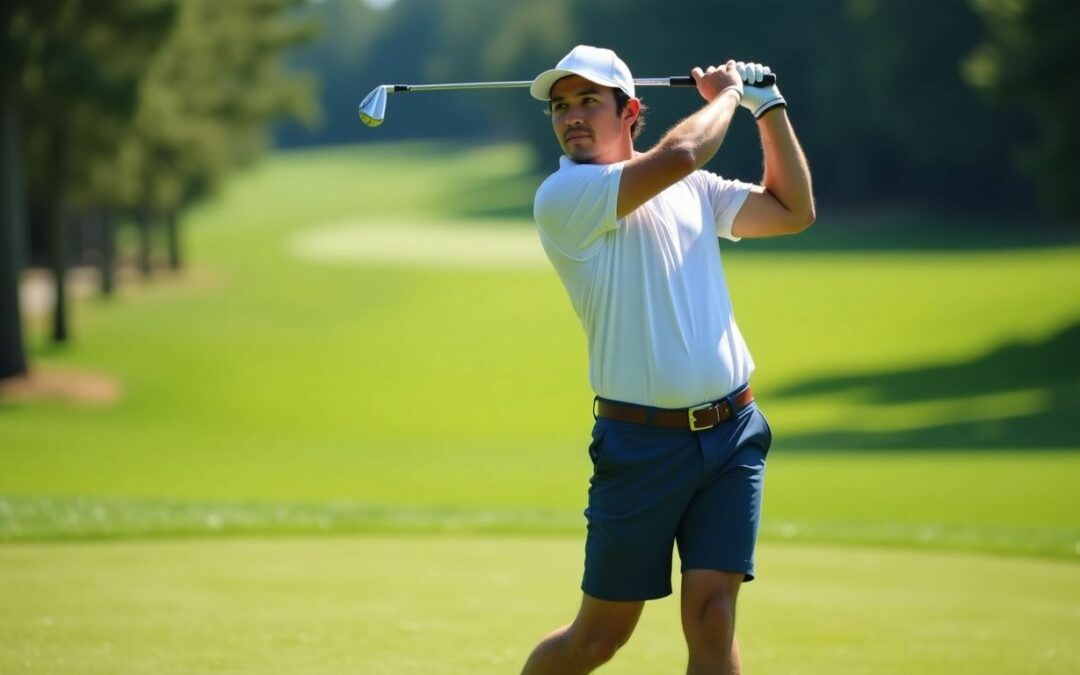 Golf Tempo Training: Perfect Your Rhythm