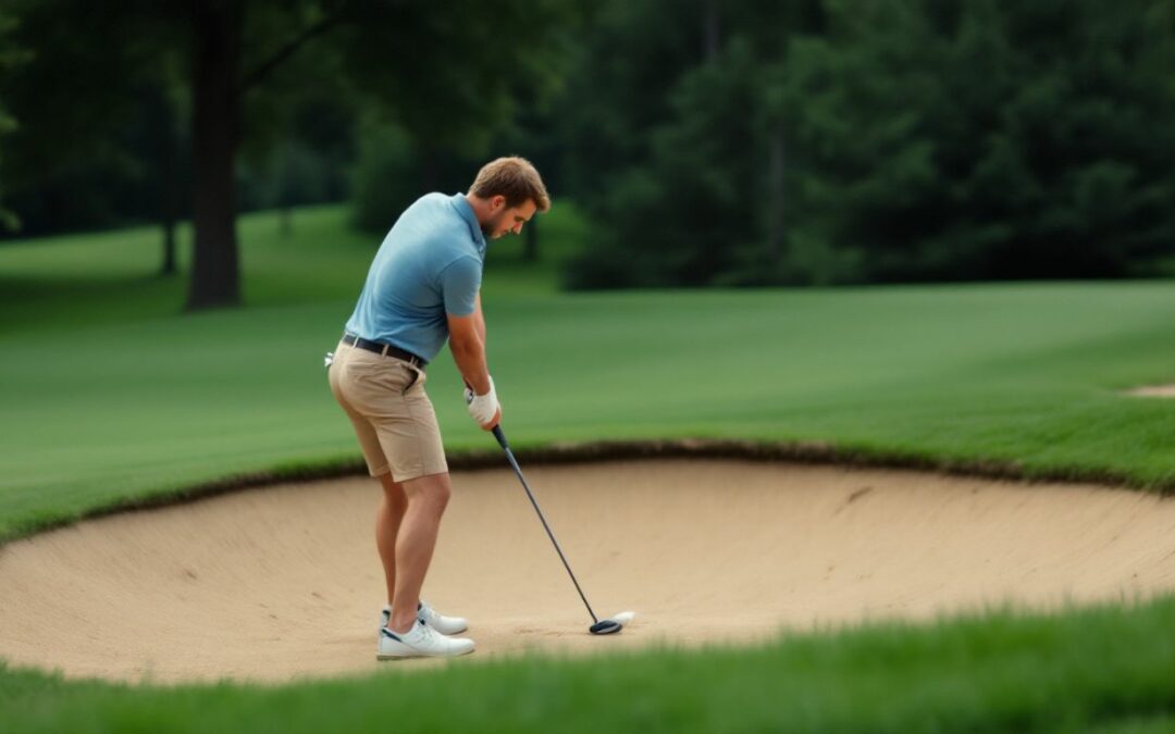 Golf Bunker Shot Techniques That Work
