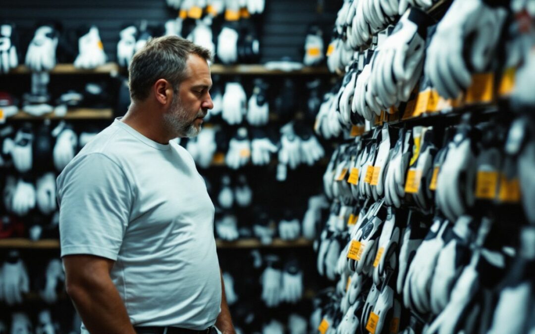 How To Choose The Right Golf Glove